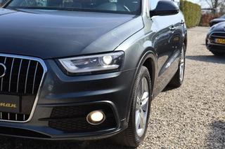 Audi Q3 Audi Q3 1.4 TFSI 150 PK Automaat 2x S line  Sport Edition Ecc|Cruise|Nav|Leder|Lmv|Pdc|1e eigenaar|Wordt verwacht - afbeelding nr 83