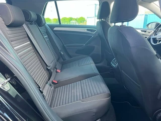 Volkswagen Golf Volkswagen Golf 1.4 TSI R-Line Cruise Climate Stoelverwarming - afbeelding nr 17