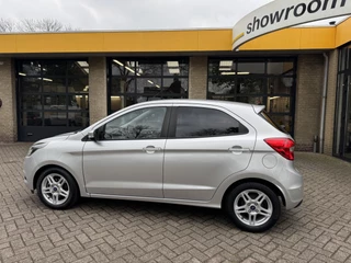 Ford Ka Ford Ka Ka+ 1.2 Trend Ultimate Climate Control - afbeelding nr 14