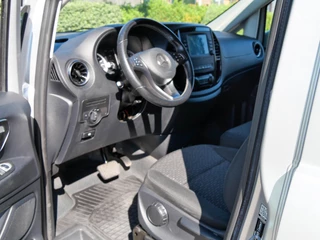 Mercedes-Benz Vito Mercedes-Benz Vito 116 CDI 164PK Automaat Lang | LED | AMG STYLING | TREKHAAK | CAMERA | ALL IN PRIJS INCL. ACCESSOIRES | - afbeelding nr 14