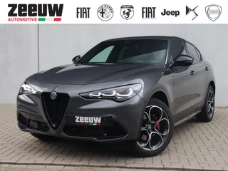 Alfa Romeo Stelvio 2.0 Turbo 280 PK AWD Veloce | Navi | Harman | Driver | BTW | 20"