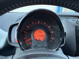 Citroën C1 Citroen C1 1.0 e-VTi Airscape Shine AIRCO,LMV,LED,CAMERA - afbeelding nr 16