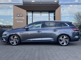 Renault Mégane Estate 206pk | Automaat | Achteruitrijcamera | Voorstoel verwarmd - afbeelding nr 12