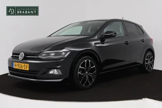 Volkswagen Polo Volkswagen Polo 1.0 TSI Highline (PARKEERSENSOREN, CRUISE ADAPTIEF, NAVIGATIE, CARPLAY, AUTOMAAT, DIGITAAL DASHBOARD, NL-AUTO) - afbeelding nr 1