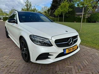 Mercedes-Benz C-Klasse - 501650261-0