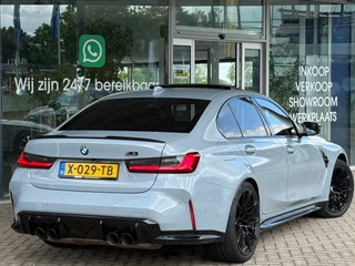 BMW M3 BMW 3-serie M3 Competition Laser|Schuifdak|HuD|Memory|Harman - afbeelding nr 2