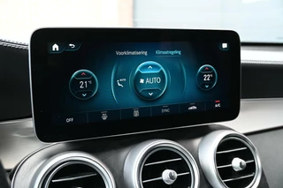 Mercedes-Benz GLC Mercedes GLC-klasse 300e 4MATIC|AMG|TREKHAAK|BURMESTER| - afbeelding nr 18