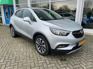 Opel Mokka X - afbeelding nr 4