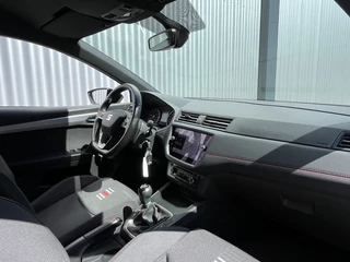 SEAT Ibiza SEAT Ibiza 1.0 TSI FR Business Intense | Navigatie | Trekhaak | Metallic - afbeelding nr 14