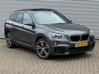 BMW X1 SDrive20i High Executive Edition / Panorama / M PAKKET / HeadUp / LEER / VOLLE AUTO