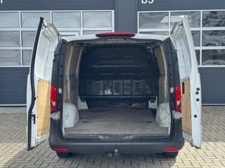 Mercedes-Benz Vito Mercedes-Benz Vito 114 CDI Lang RWD / Airco / Navi / Cruise - afbeelding nr 7