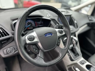 Ford C-MAX Ford C-Max 2.0 Plug-in Hybrid Titanium Plus Navi Climate Cruise Stoelverwarming - afbeelding nr 10
