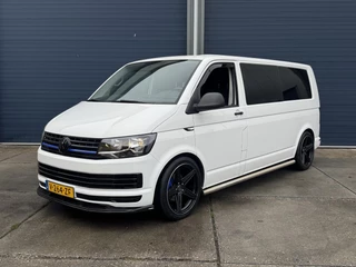 Volkswagen Transporter 2.0 TDI L2H1 Trendline