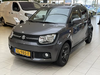 Suzuki Ignis - afbeelding nr 3