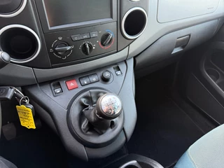 Citroën Berlingo Citroën Berlingo 110PK XTR | Navi | Camera | Trekhaak | Airco - afbeelding nr 23