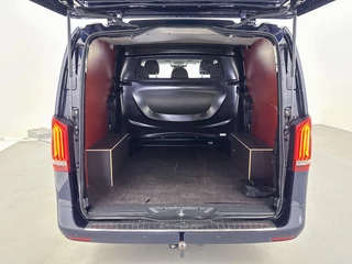 Mercedes-Benz Vito Mercedes-Benz Vito 114 CDI DC Lang Dubbele Cabine Led Trekhaak Navigatie Achteruitrijcamera Apple Carplay/Android Auto - afbeelding nr 19