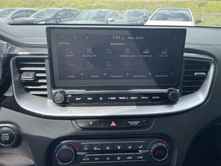 Kia Ceed Sportswagon Kia Ceed Sportsw. 1.5 T-GDi DynamicPlusLine 1410kg trekgew. - afbeelding nr 35