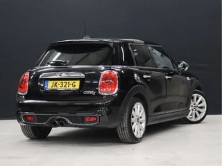 MINI Cooper S [HARMAN/KARDON, SFEERVERLICHTING, VOL LEDER, STOELVERWARMING, PDC ACHTER, BLUETOOTH, NAVI, CRUISE, NIEUWSTAAT] - afbeelding nr 7