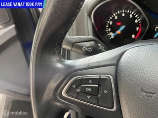 Ford Focus Ford Focus Wagon 1.0 TURBO  STOELVERW. NIEUW DISTRIBUTIERIEM NW APK NW ONDERHOUD - afbeelding nr 15