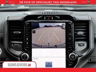 Dodge Ram 1500 Comfortabele Dubbele Cabine met Royale 5 Zitplaatsen | BPM vrij | Nu Leverbaar uit Voorraad | Voorraad Nr 2371 - 2297 - afbeelding nr 34