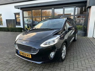 Ford Fiesta Ford Fiesta 1.0 EcoB. Titanium ECC/CARPLAY *ALL-IN PRIJS* - afbeelding nr 5