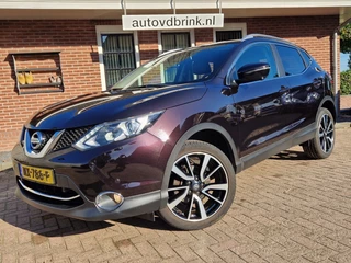 Nissan QASHQAI - 225356427-0