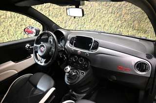 Fiat 500 Fiat 500 500S 1.2 Sport | Navi | Cruise | Climate - afbeelding nr 14