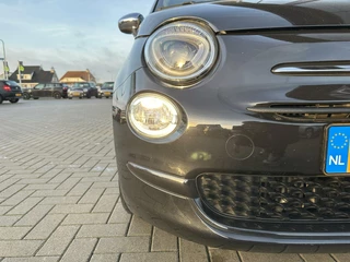 Fiat 500 Fiat 500 0.9 TwinAir Turbo Sport | LED | U-connect | Cruise - afbeelding nr 24