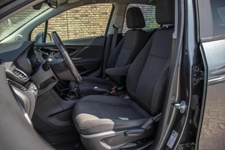 Opel Mokka X Opel Mokka X 1.4 Turbo Innovation, Cruise, Carplay, Navi - afbeelding nr 10