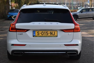 Volvo V60 | Pano.dak | Standkachel | Keyless | Camera | Stuurverwarming | Carplay | Full LED | Historie - afbeelding nr 6