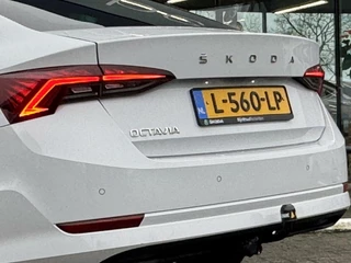 Škoda Octavia Skoda Octavia 1.0 TSI Bns Ed 2021 Virtueel dashboard - afbeelding nr 13