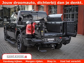Dodge Ram 1500 Dodge Ram 1500 Limited Night High Output 540HP 706Nm | Massage + Full Option | De Meest Luxe en Volle Pick-Up in zijn Klasse | Comfortabele Dubbele Cabine met Royale 5 Zitplaatsen | BPM vrij | Nu Leverbaar uit Voorraad | Voorraad Nr 2320 - 5138 - afbeelding nr 64