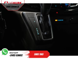 Ford Transit Custom Ford Transit Custom 2.0 TDCI 130 pk Aut. DC Dubbel Cabine Limited 2x Schuifdeur/ CarPlay/ Stoelverw./ Cruise/ LMV/ Navi/ Cruise/ PDC - afbeelding nr 23