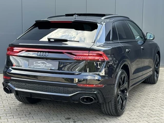 Audi RSQ8 Audi RS Q8 4.0 TFSI RS Q8 Quattro / LEDER / ACC / PANO / ENZ. - afbeelding nr 6