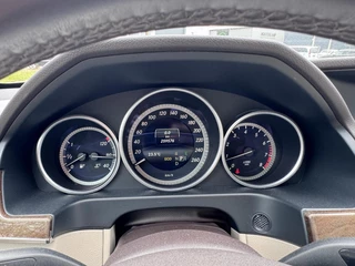 Mercedes-Benz E-Klasse Mercedes E-klasse Estate 200 Prestige Elegance 1e eig|Navi|LED|Trekhaak|NAP|Leder|Cruise|NL Auto - afbeelding nr 10