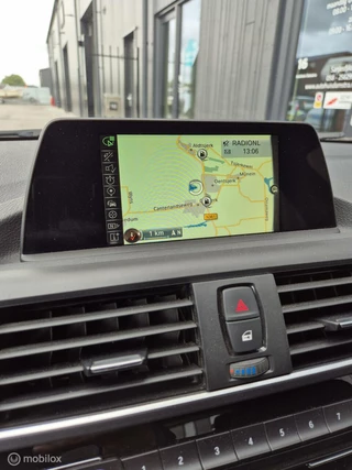 BMW 1 Serie BMW 1-serie 118i Centennial Executive|Automaat|Airco|Cruise|Navi| - afbeelding nr 15