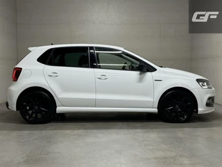 Volkswagen Polo Volkswagen Polo 1.2 TSI R-line Cruise Clima Stoelver. PDC - afbeelding nr 3
