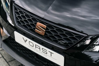 SEAT Leon Seat Leon ST 2.0 TSI 4DRIVE CUPRA R Carbon Beats Pano Vol - afbeelding nr 11
