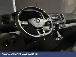 Volkswagen Crafter Volkswagen Crafter 2.0 TDI 140pk L3H2 L2H1 Euro6 # Airco | Cruisecontrol | Bijrijdersbank 3000kg trekvermogen - afbeelding nr 9