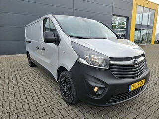 Opel Vivaro Opel Vivaro 1.6 CDTI L2H1 Navi camera 3-pers EU 6 - afbeelding nr 13