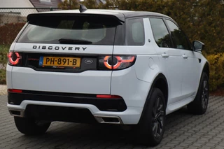 Land Rover Discovery Sport Land Rover Discovery Sport 2.0 150 PK 4x4 TD4 Aut. Dynamic Leder|Panodak|Camera|Navi|Stuur, stoel verw.|Elektr. verst. stoelen|Pdc|Parelmoer wit|incl. BTW - afbeelding nr 109