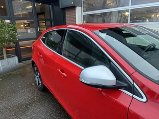 Volvo V40 Volvo V40 2.0 T4 R-Design TH/NAVI *ALL-IN PRIJS* - afbeelding nr 4