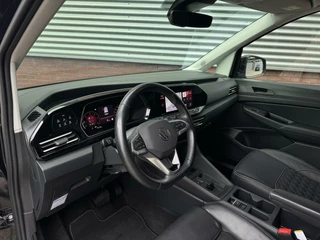 Volkswagen Caddy Volkswagen Caddy Cargo 2.0 TDI DSG Exclusive|75 Edition|Leder|Digi-cockpit|Keyless|LED|Camera|Trekhaak|Ergo-Stoelen|Cruise| - afbeelding nr 13