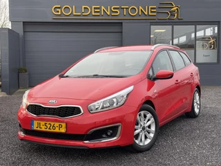 Kia cee'd Kia cee'd 1.0 T-GDi First Edition 2e Eigenaar,Navi,Airco,Cruise,Camera,Trekhaak,LM Velgen,NL Auto,N.A.P,Nieuwe Apk bij Aflevering - afbeelding nr 1