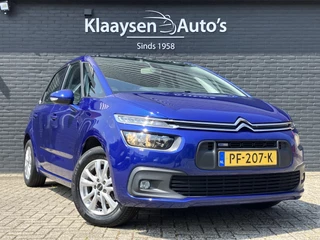 Citroën C4 Picasso Citroën C4 Picasso 1.2 PureTech Selection | dealer onderhouden | navigatie | cruise control | trekhaak | apple carplay - afbeelding nr 3