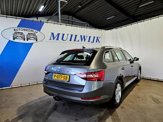 Škoda Superb - afbeelding nr 11