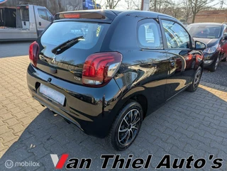 Peugeot 108 Peugeot 108 1.2 VTi airco cruiscontrol - afbeelding nr 13