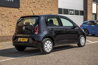 Volkswagen up! Volkswagen Up! 1.0 BMT move up!,AIRCO,NAP,Bluetooth,garantie - afbeelding nr 6