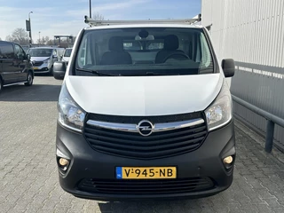 Opel Vivaro Opel Vivaro 1.6 CDTI L2H1*A/C*NAVI*CRUISE*TREKHAAK*CAMERA*TEL* - afbeelding nr 14