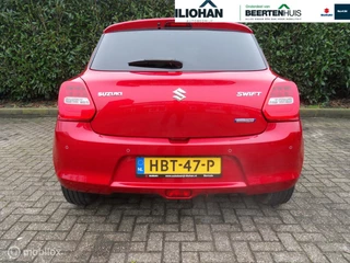 Suzuki Swift Suzuki Swift 1.2 Select Smart Hybrid CVT Automaat - afbeelding nr 6